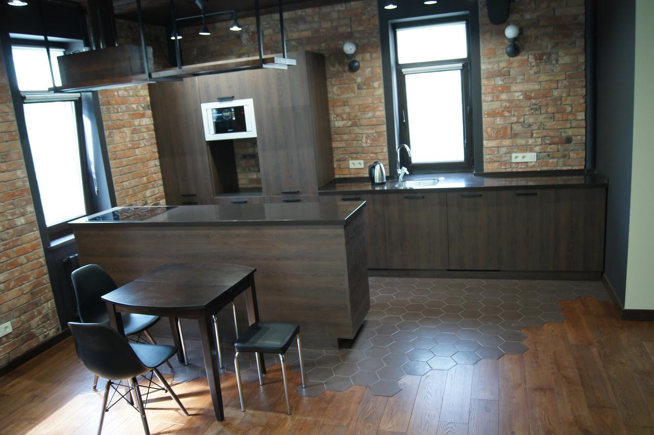 Apartment Near Golden Gates Kyiv Exterior photo
