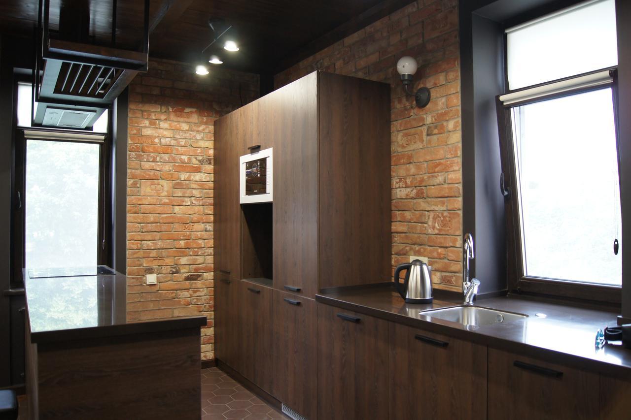 Apartment Near Golden Gates Kyiv Exterior photo